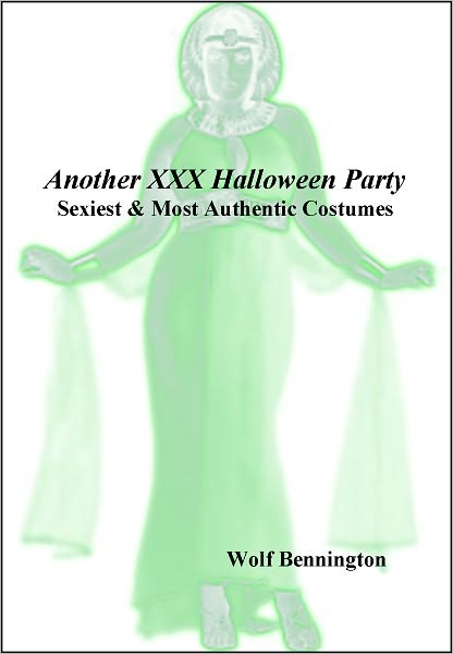 Another XXX Halloween Party