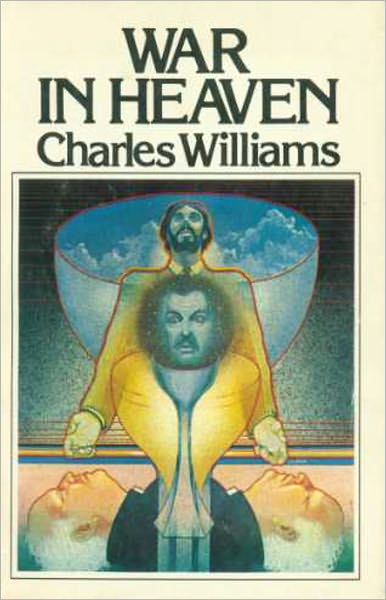 War in Heaven: A Fiction and Literature, Post-1930, Mystery/Detective Classic By Charles Williams! AAA+++