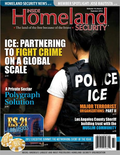 Inside Homeland Security Summer 2012