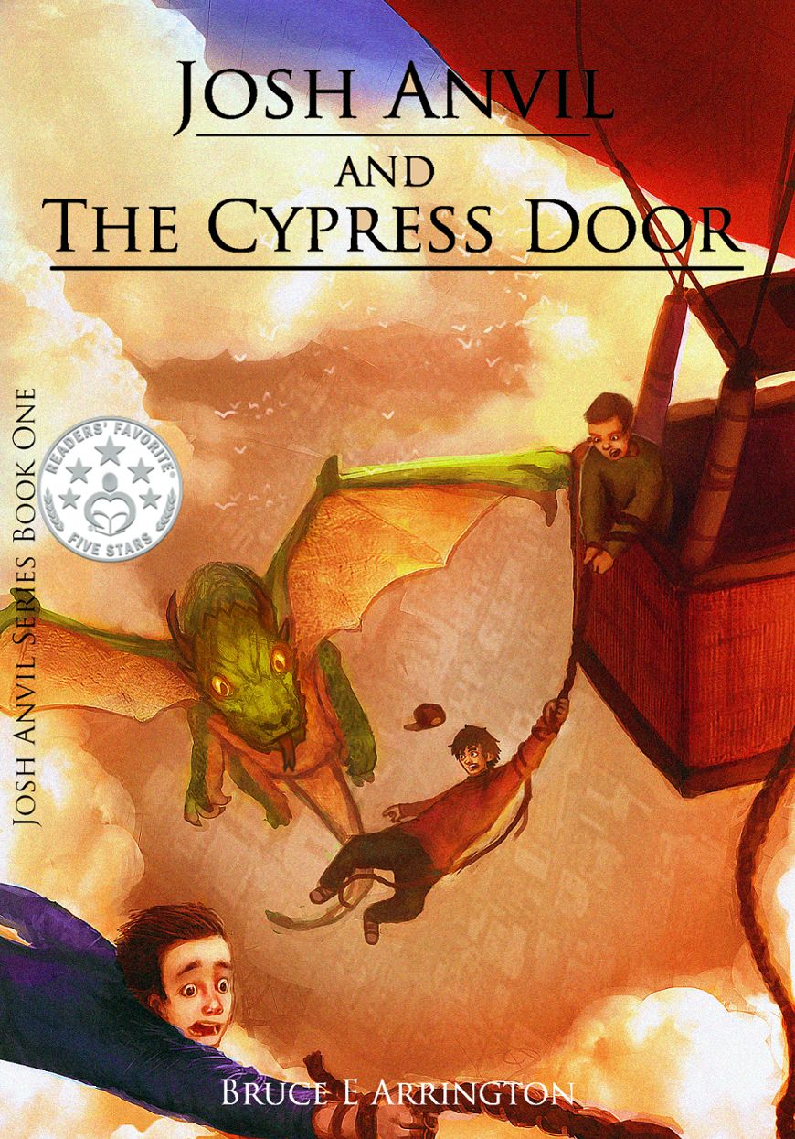 Josh Anvil and the Cypress Door