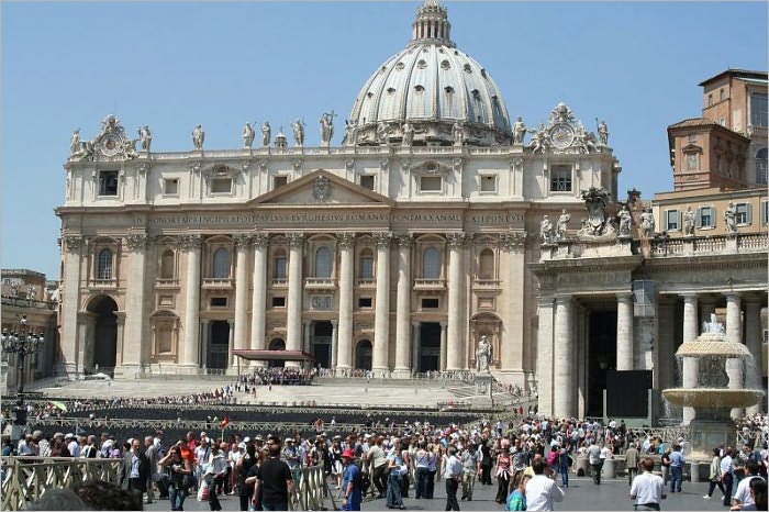 Street Direction Guide to Rome (Section I)