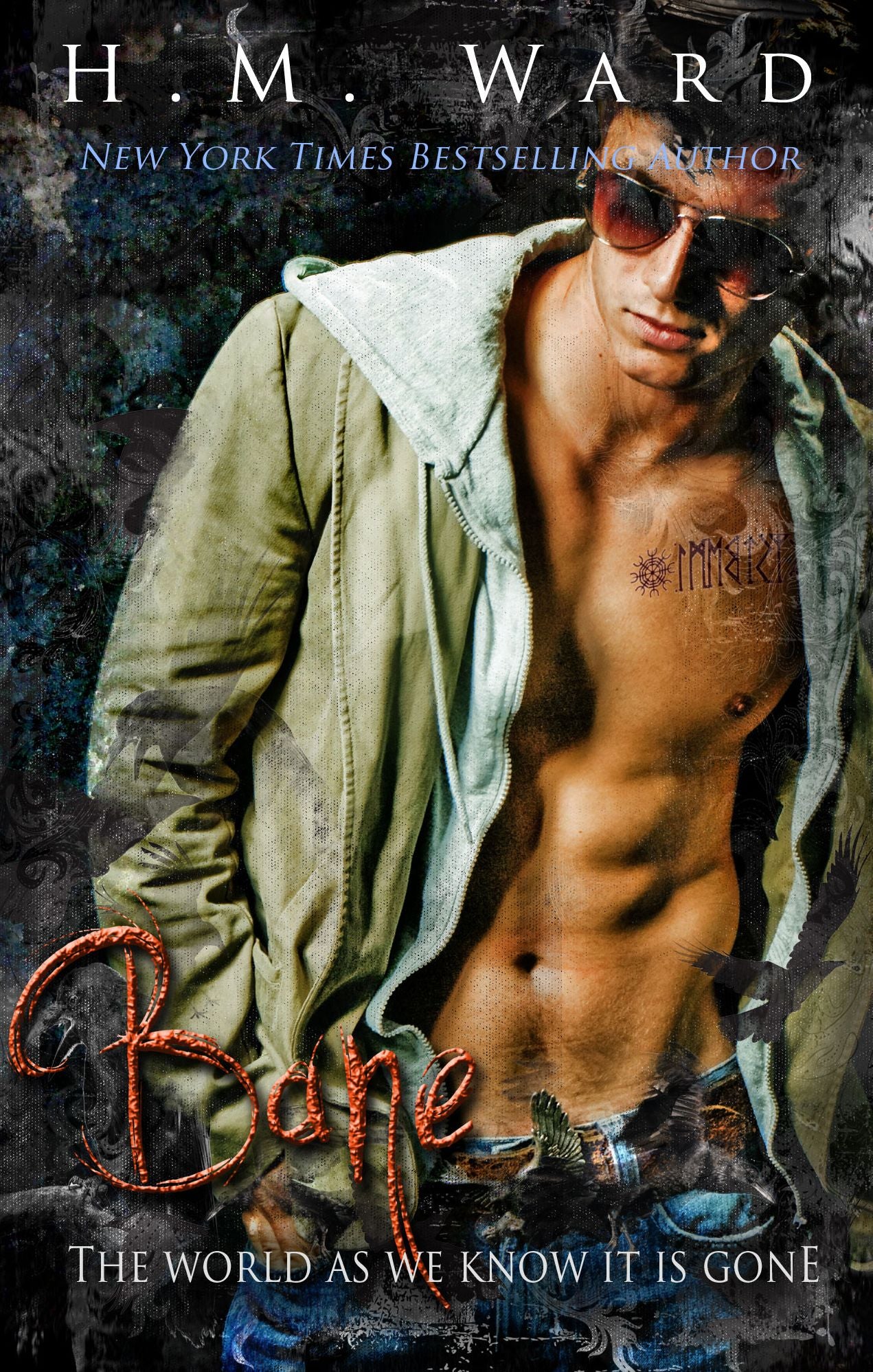Vampire Apocalypse #1 - Bane