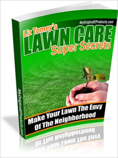 Lawn Care Super Secrets