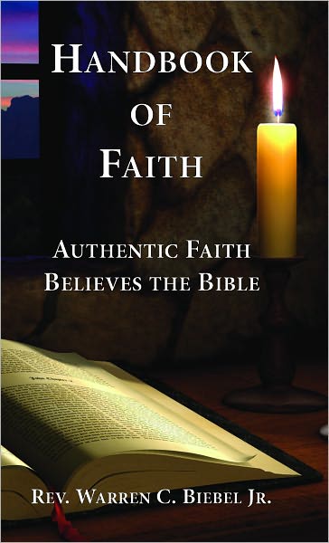 Handbook of Faith