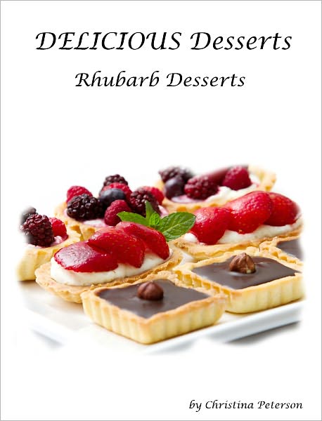 Rhubarb Recipes
