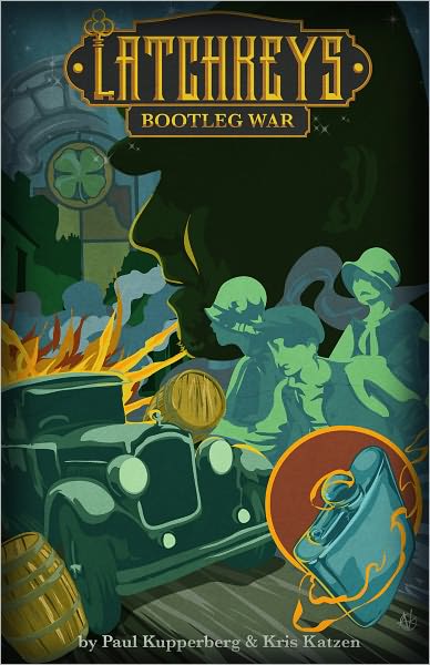 Latchkeys: The Bootleg War