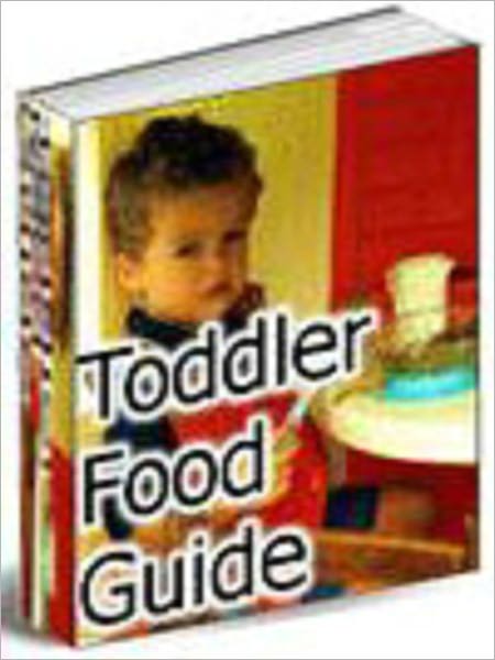 Toddler Food Guide