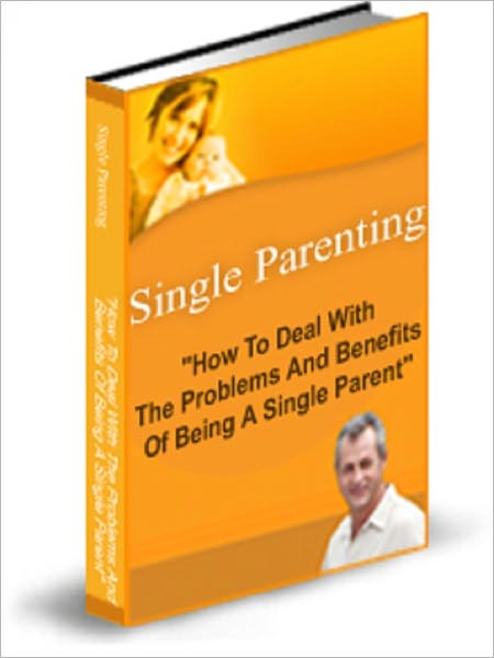 The Challenges AND Rewards Of Single Parenting