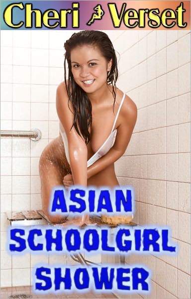 Asian Shower Romance
