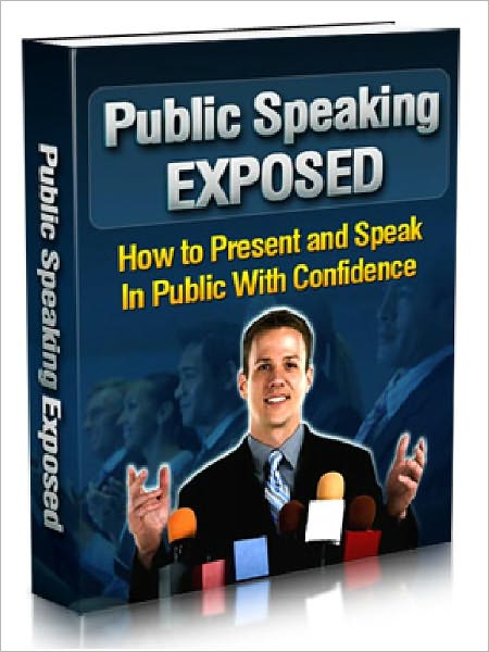 Public speaking Exposed - How to Present and speak In Public With Confidence