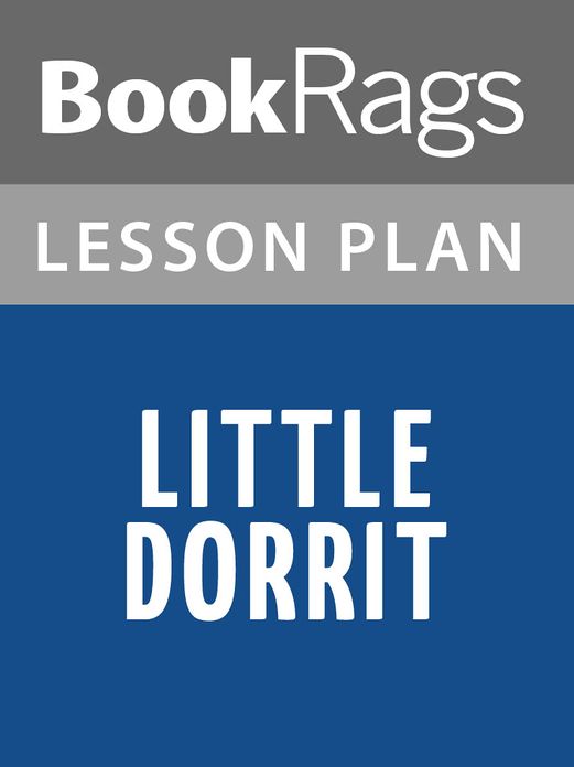 Little Dorrit Lesson Plans
