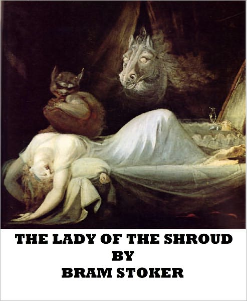 The Lady of the Shroud