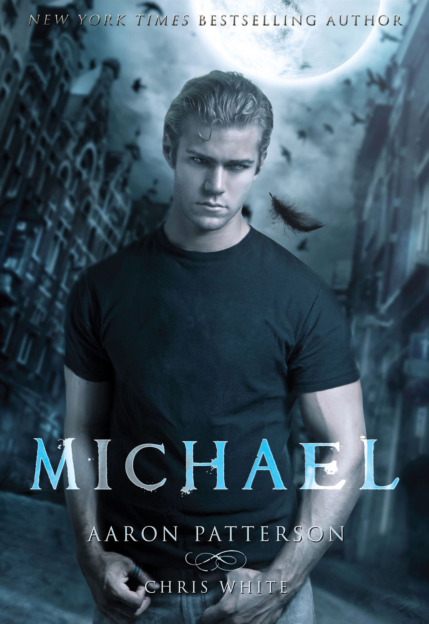 Michael (The Curse) (Book 3, Parts 5-6 in The Airel Saga)