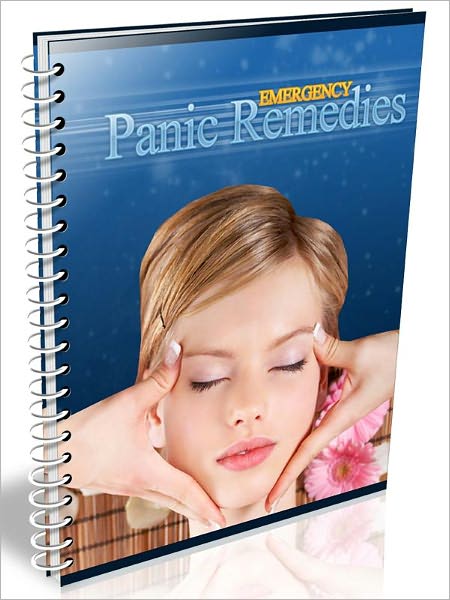 Emergency Panic Remedies