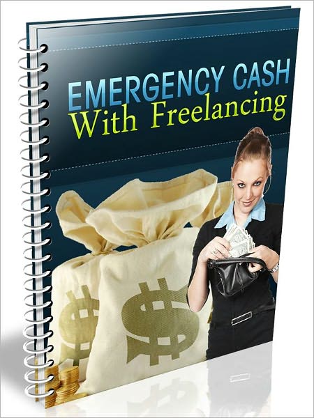 Emergency Cash With Freelancing