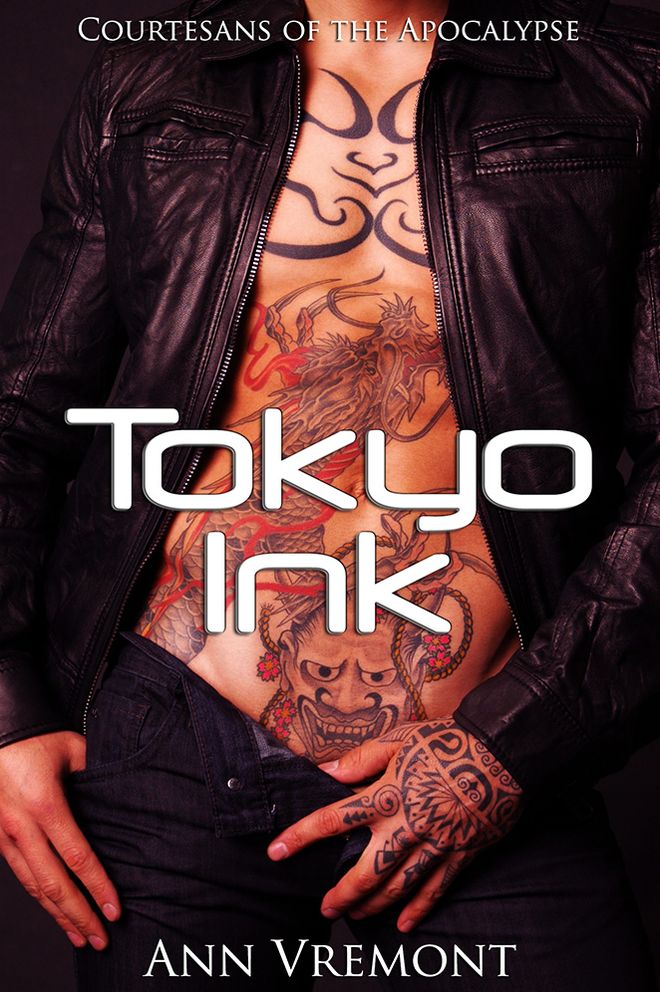 Tokyo Ink