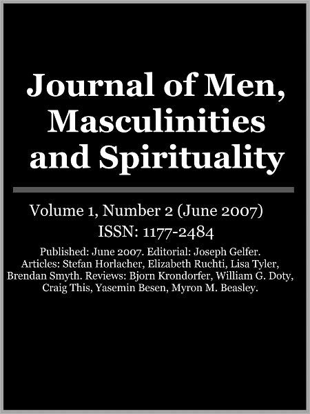 Journal of Men, Masculinities and Spirituality - Vol. 1, No. 2