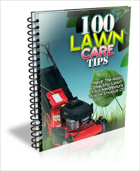 100 Lawn Care Tips