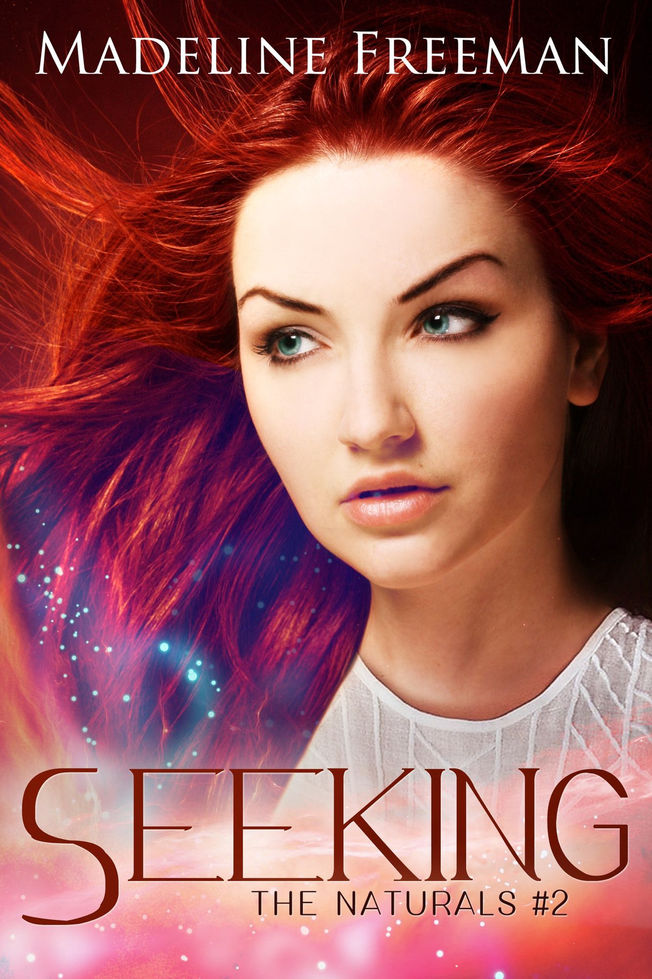 Seeking (The Naturals, #2)