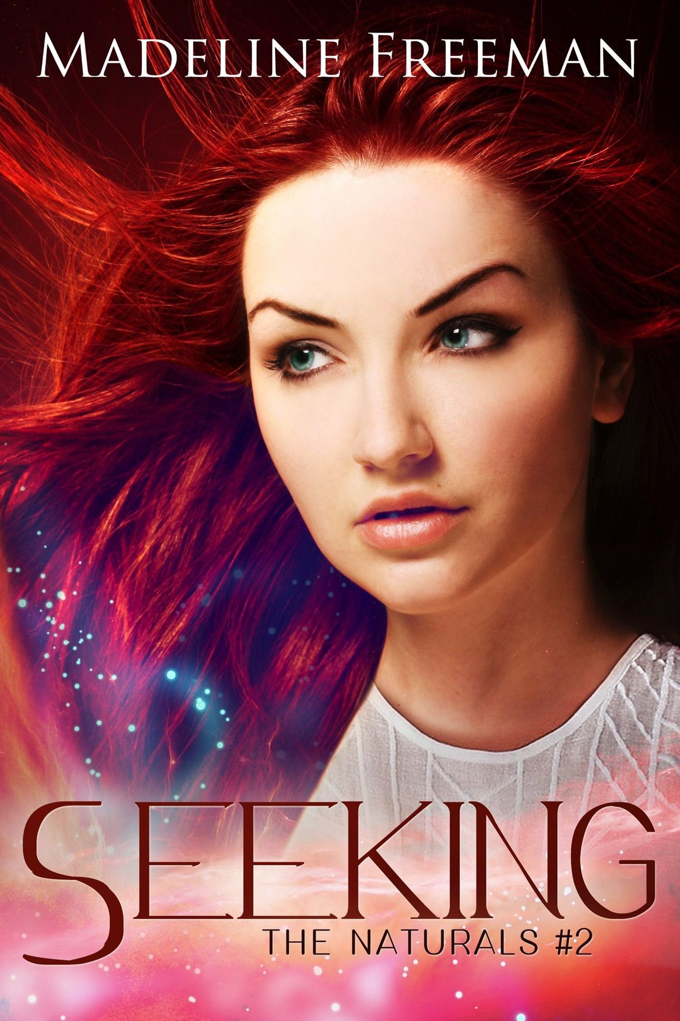 Seeking (The Naturals, #2)