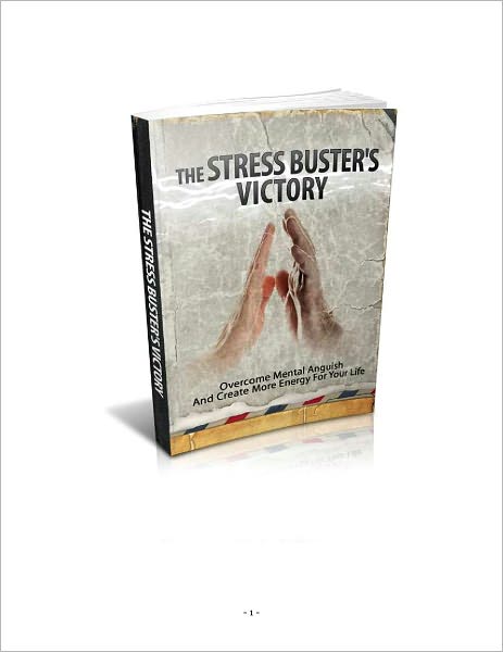 The Stress Buster's Victory