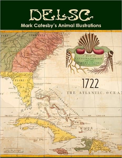 Mark Catesby's Animal Illustrations (Voyage of 1722)