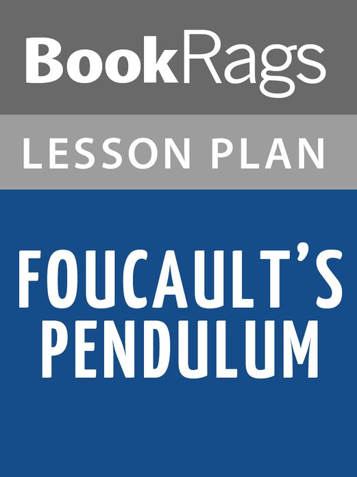 Foucault's Pendulum Lesson Plans