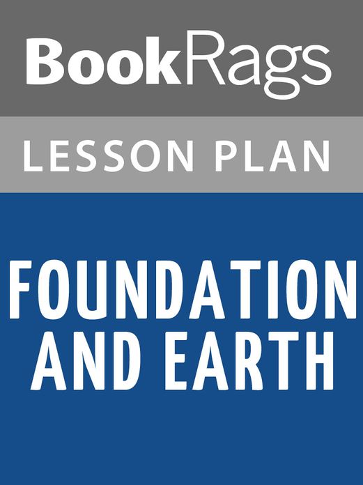 Foundation and Earth Lesson Plans