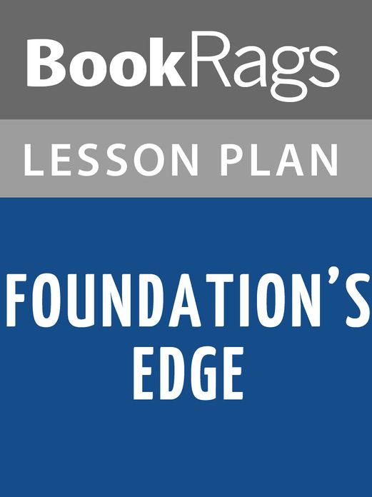 Foundation's Edge Lesson Plans