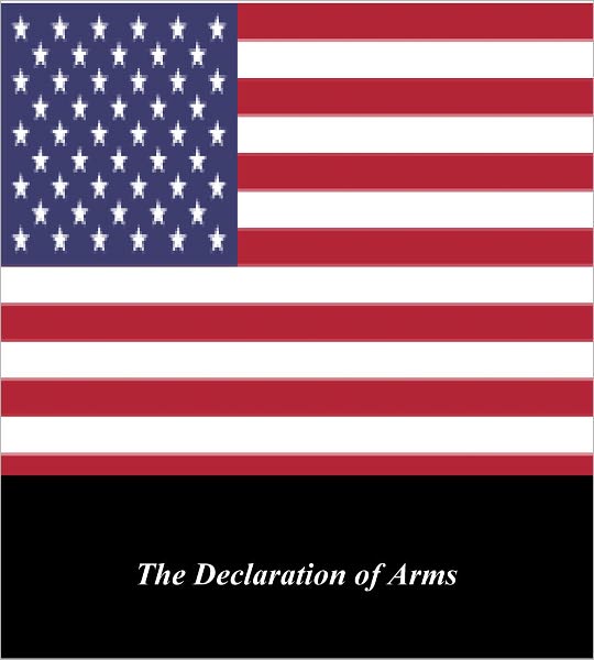 U.S. Historical Documents: The Declaration of Arms
