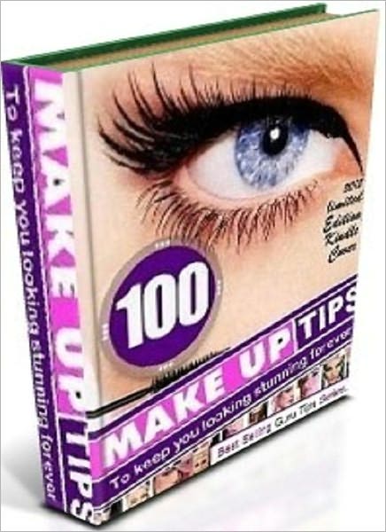 Beauty & Grooming eBook on 100 MakeUpTips - Utilize These Tips to Keep Yourself Looking Pretty & Stunning Forever!