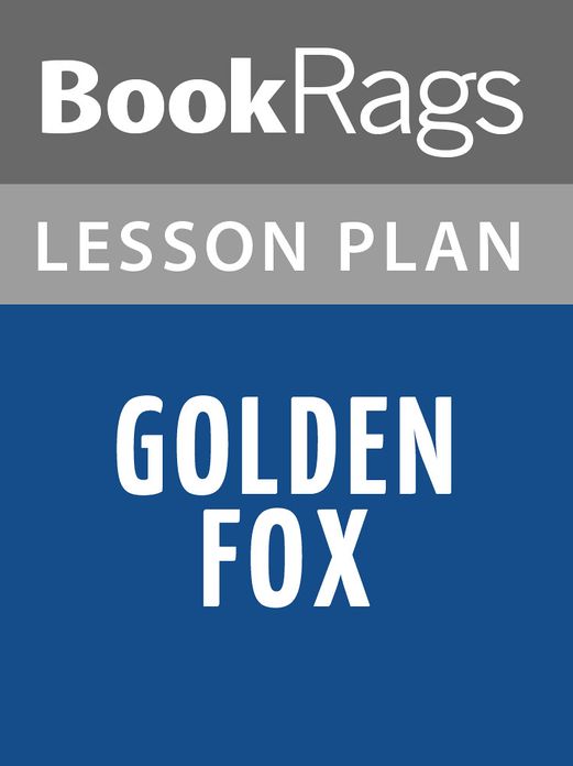 Golden Fox Lesson Plans