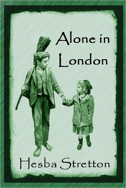 Alone In London