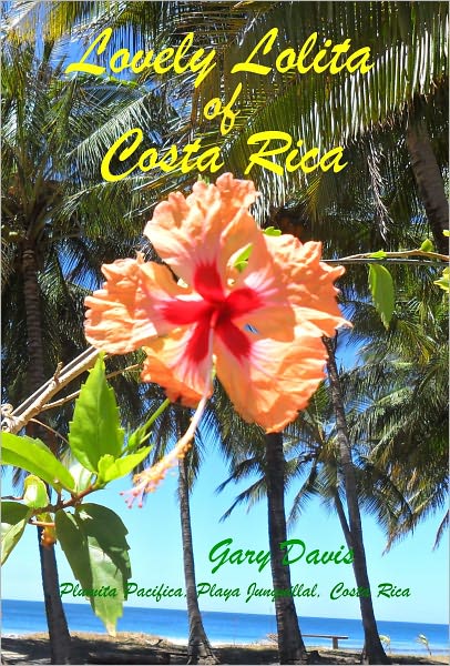 Lovely Lolita of Costa Rica