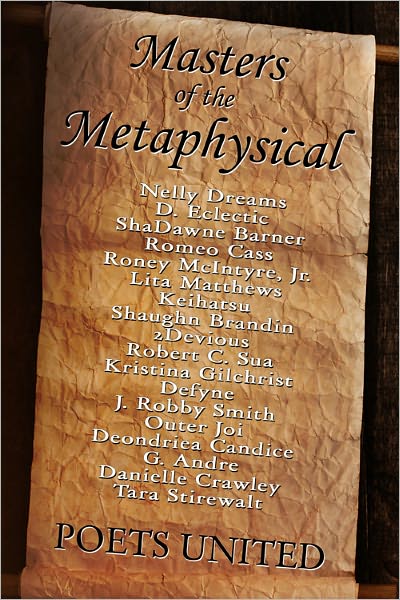 Masters of the Metaphysical: Poets United