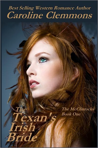 THE TEXAN'S IRISH BRIDE