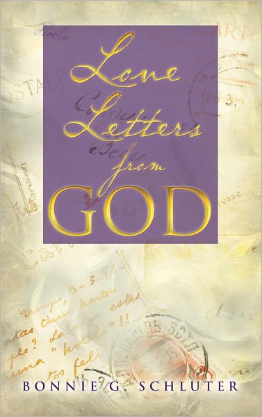 LOVE LETTERS FROM GOD