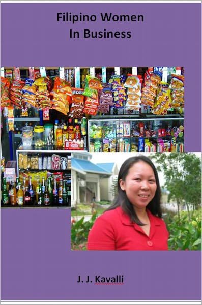 How Being A Filipino Women & Starting Your Own Business Could Save Your Life
