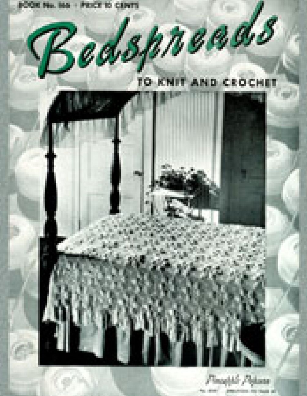 Bedspreads to Knit and Crochet