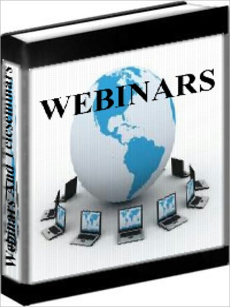 Webinars And Teleseminars - How To Make Money With Webinars And Teleseminars