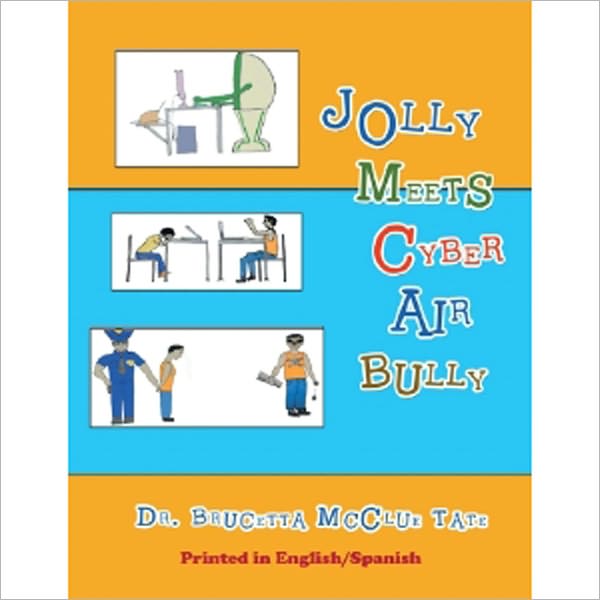 Jolly Meets Cyber Air Bully