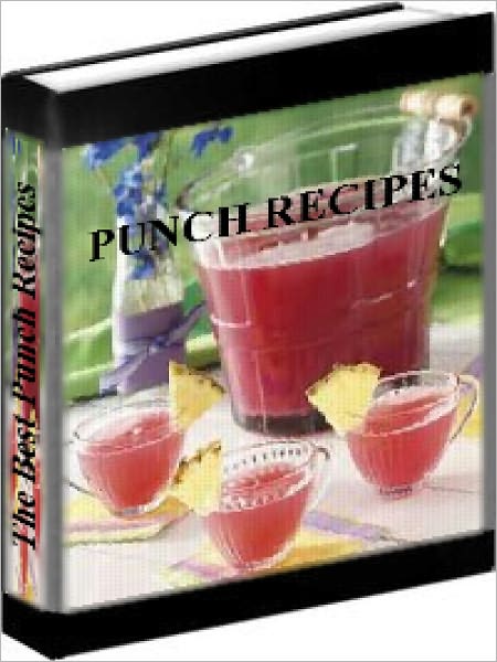 Punch Recipes - The World's Best Punch Recipes