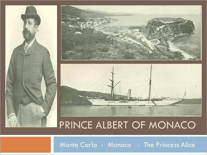 Prince Albert of Monaco As An Oceanographer