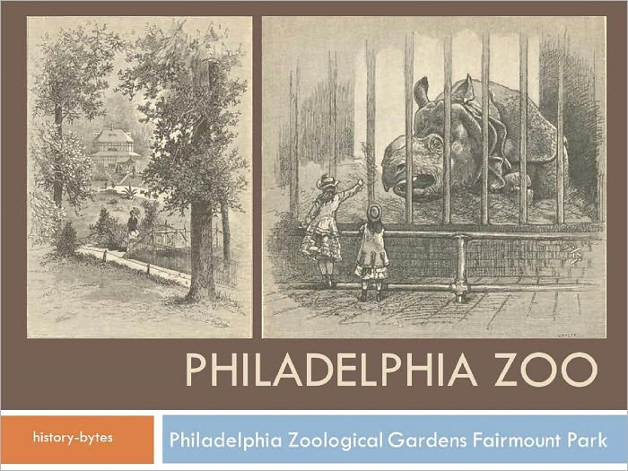 Philadelphia Zoological Gardens Fairmount Park