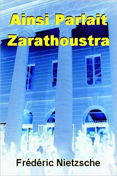 Ainsi parlait Zarathoustra