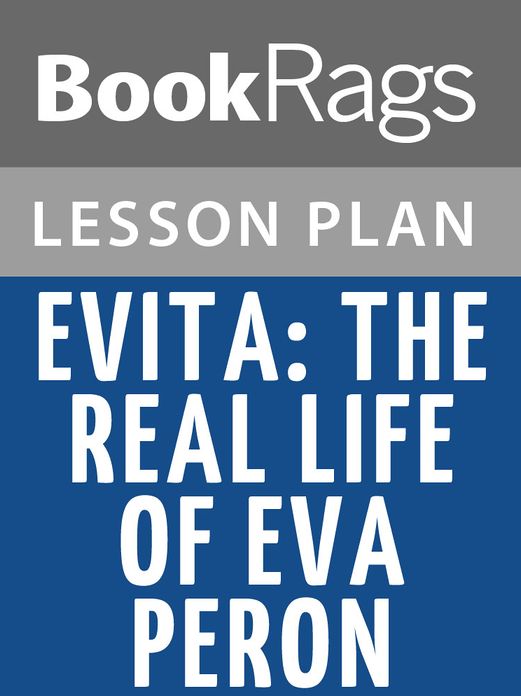 Evita Lesson Plans
