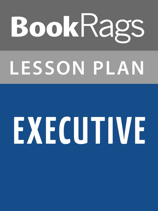Executive Lesson Plans