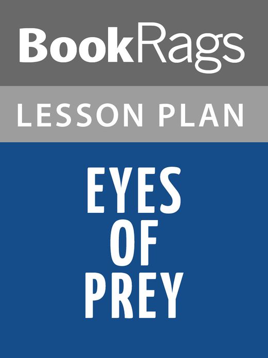 Eyes of Prey Lesson Plans