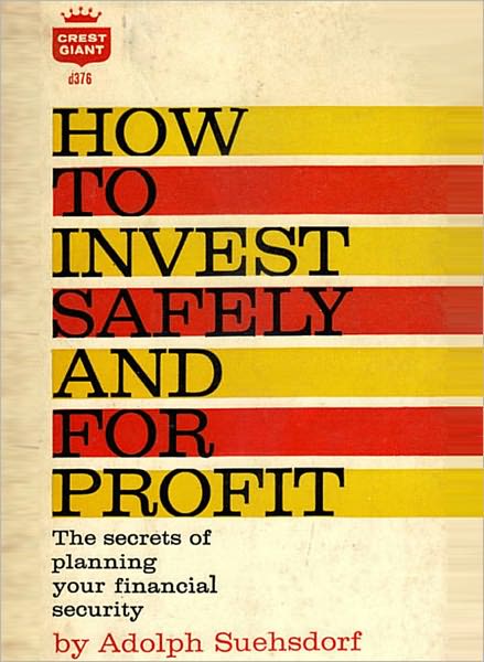 How to invest Wisely