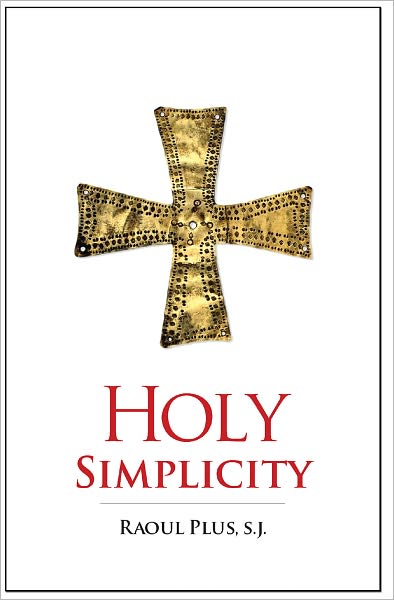 Holy Simplicity